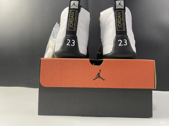 Bmlin shoes Royalty Air 12 CT8013-170 Jordan 0731